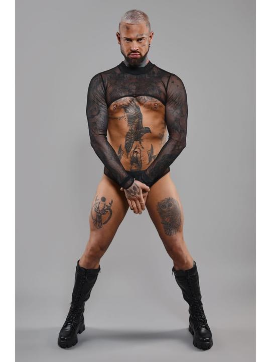 Immagine prodotto Regnes Fetish Planet Herren-Slip (L)