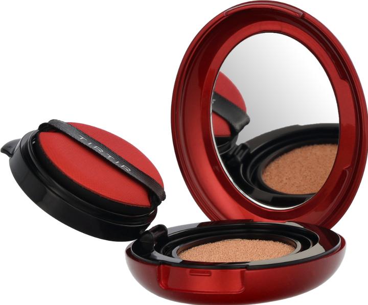 Immagine prodotto TirTir Mask Fit Red Cushion Pad Copertura semi-opaca resistente e leggera (Avorio fresco)