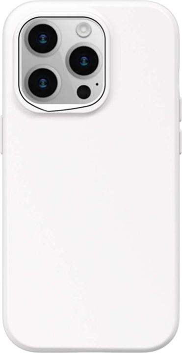 RhinoShield Coque Solidsuit Blanc Classic Pour Apple Iphone 15 Pro Max - (Tm) (Apple iPhone 15 Pro Max)