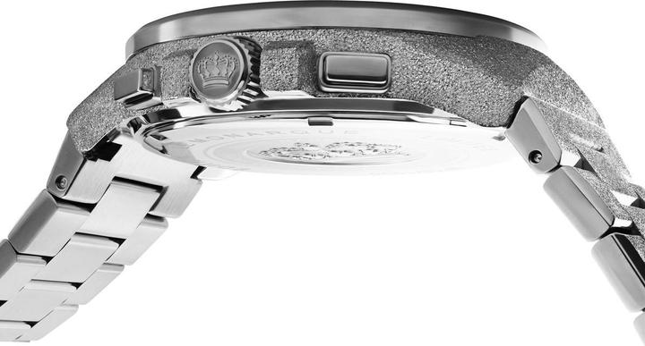 Produktbild Louis XVI Le Monarque (Swiss Made, Chronograph, Uhr mit Schmuckstein, 42 mm)