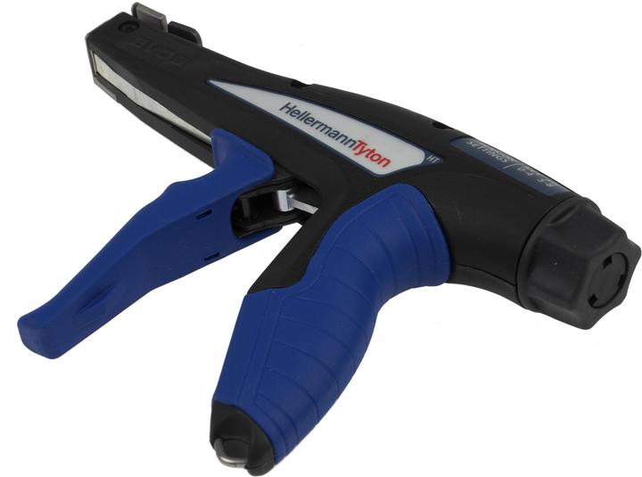 Actual product image HellermannTyton Cable tie pliers EVOHT (191 mm)