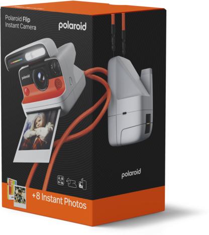 Actual product image Polaroid Flip Color Film Bundle (8 Fotos)