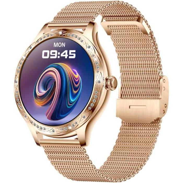 EKO Verbundene Uhr Modell Luxy, Smartwatch