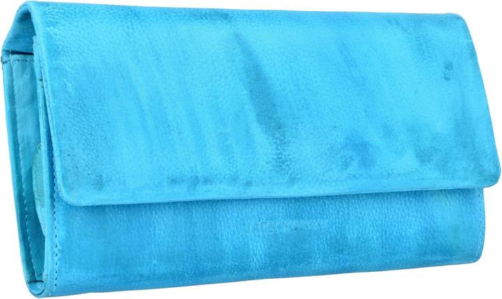 Actual product image Jack kinsky Nassau ladies wallet long