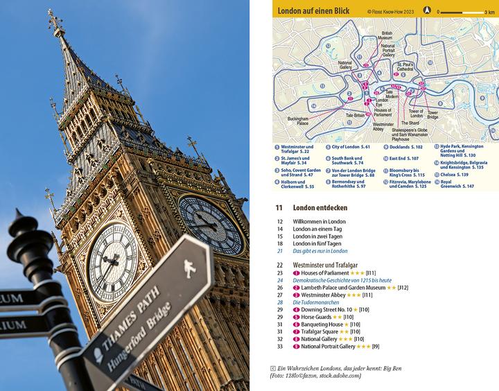 Produktbild London (CityTrip PLUS) (Deutsch, Lilly Nielitz-Hart, Simon Hart, 2023)