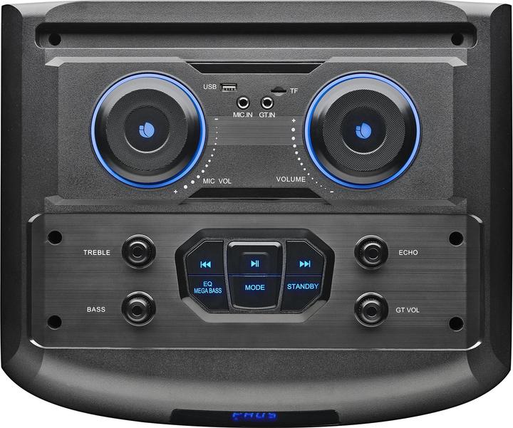 Produktbild NGS Wild dub 3 (12 h, Akkubetrieb)