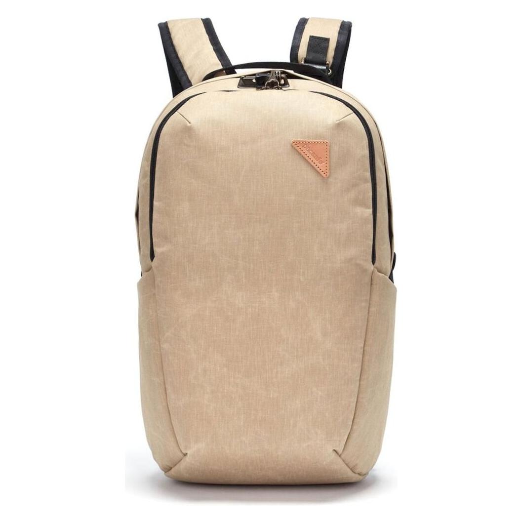 Pacsafe, Bauchtasche, Rucksack Vibe 25L, Beige