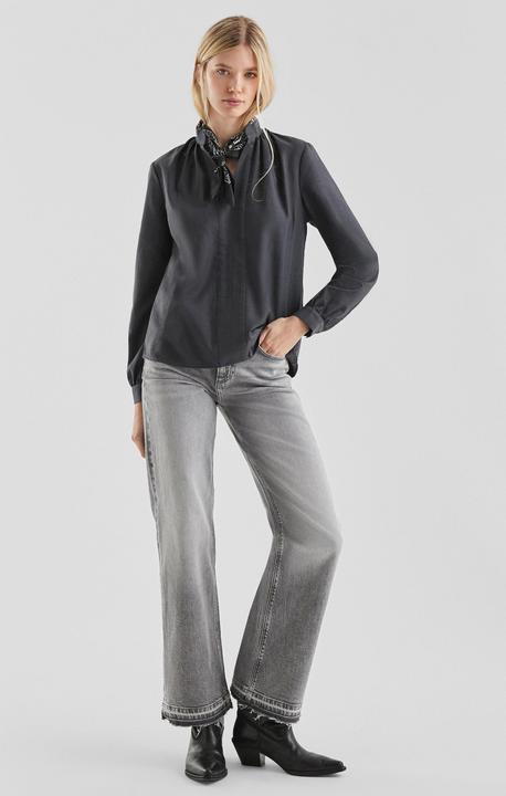 Immagine prodotto s.Oliver Bluse Weiche Tunikabluse (38)