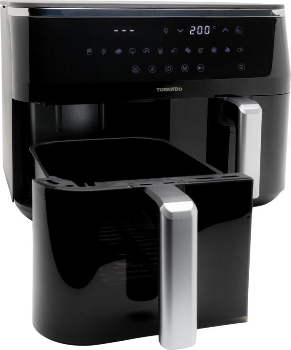 Image du produit Tornado TAFT-1000-GS DUO AIR FRYER