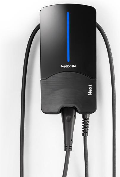 Produktbild Webasto SOD AC NEXT 11kW TYP-2 7M Mobile Ladestation Typ 2 16 A Anzahl Anschlüs (Typ 2, 11 kW, 16 A)