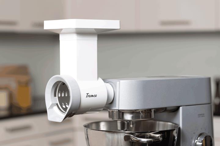 Image du produit Tromco Set de râpes classic avec tambour 1/2/3 (Kenwood)