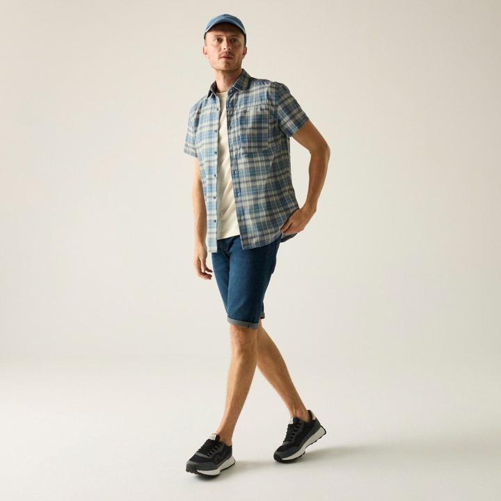 Immagine prodotto Regatta M's Travel Light S/SShrt (L)