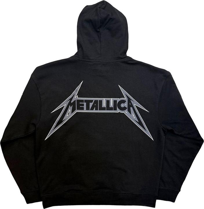 Produktbild Metallica Kapuzenpullover (XL)