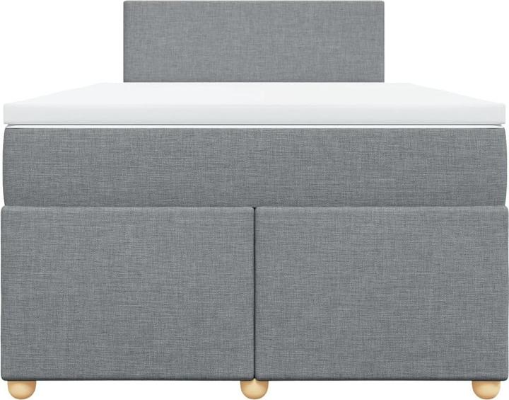 Actual product image vidaXL Boxspringbett (140 x 190 cm)