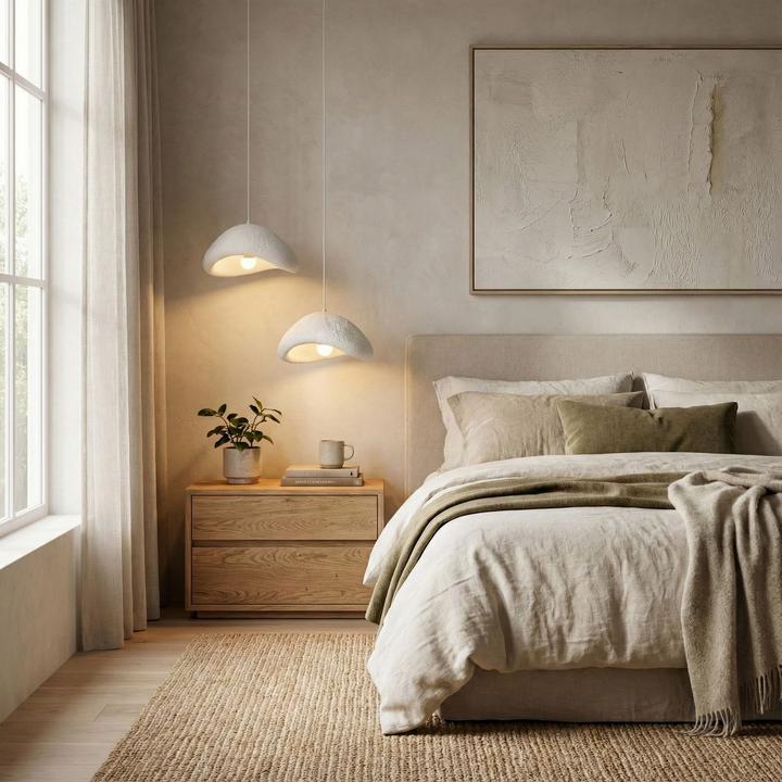 Image du produit Opviq Luna Two Socket Chandelier (E27)