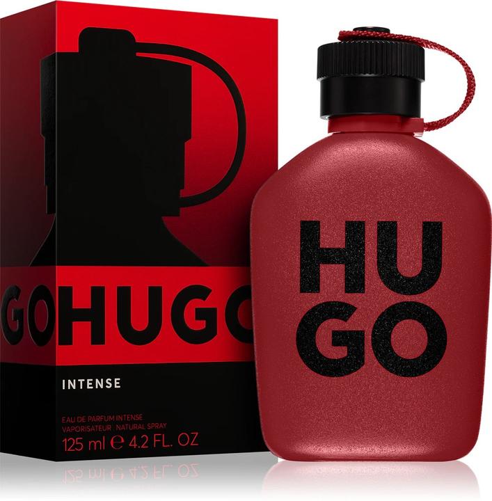 Produktbild Hugo Boss Hugo Intense (Eau de Parfum, 125 ml)