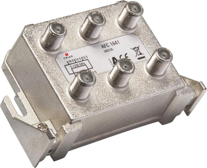 Productafbeelding Triax AFC 1641 RF signaal (110 dB, Spruitstuk en aftakking)
