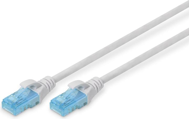 Produktbild Digitus CAT 5e U-UTP patch cable PVC AWG (U/UTP, CAT5e, 15 m)