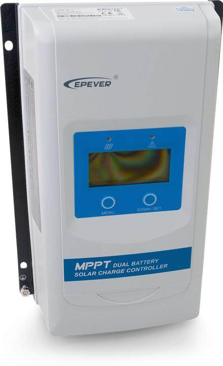 Produktbild Autosolar Dual-Ladegerät MPPT 10A für 2 Batterien