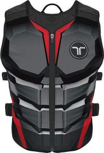 Bhaptics TactSuit Air Onyx Haptik-Weste