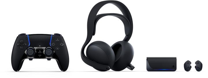 Produktbild Sony DualSense Edge - Midnight Black (PC, PS5)