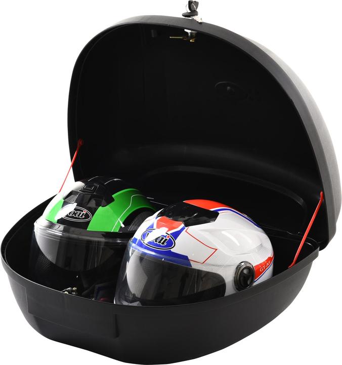 Image du produit Homcom Coffres pour scooters et cyclomoteurs (48 l)