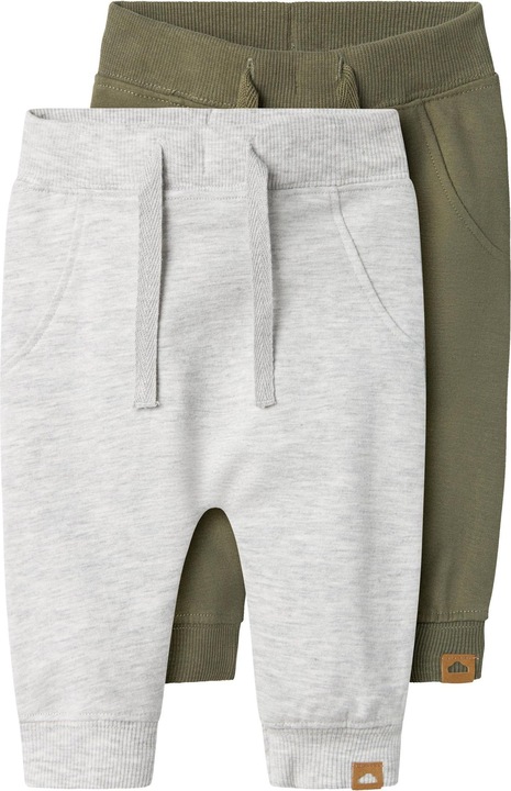 Name it 2er-Pack Sweathose
