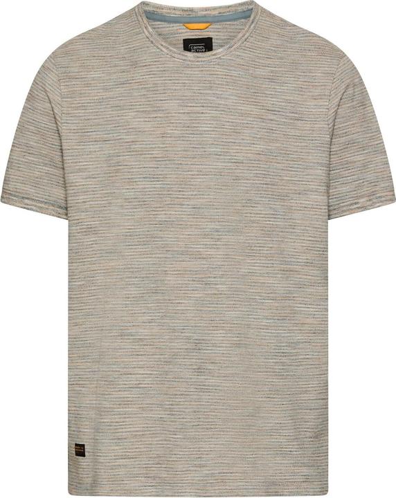 Produktbild Camel Active T-Shirt mit Rundhalsausschnitt (L)