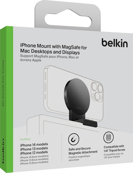 Produktbild Belkin Halter mit MagSafe