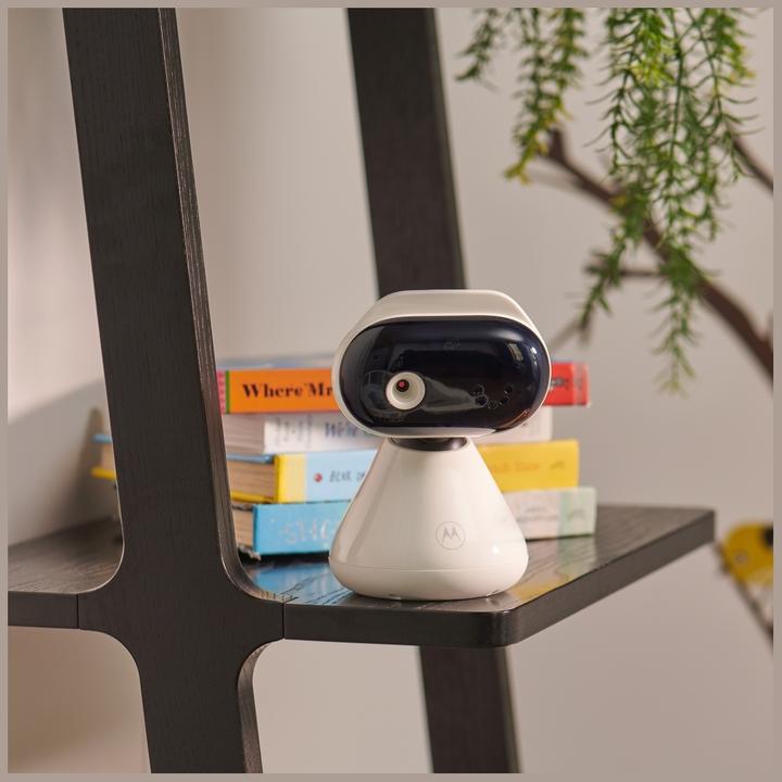 Produktbild Motorola PIP1200 (Babyphone mit Kamera, 300 m)