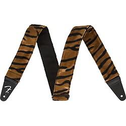 Fender Wild Tiger Print Strap 2 (Instrumentengurt), Zubehör Instrumente