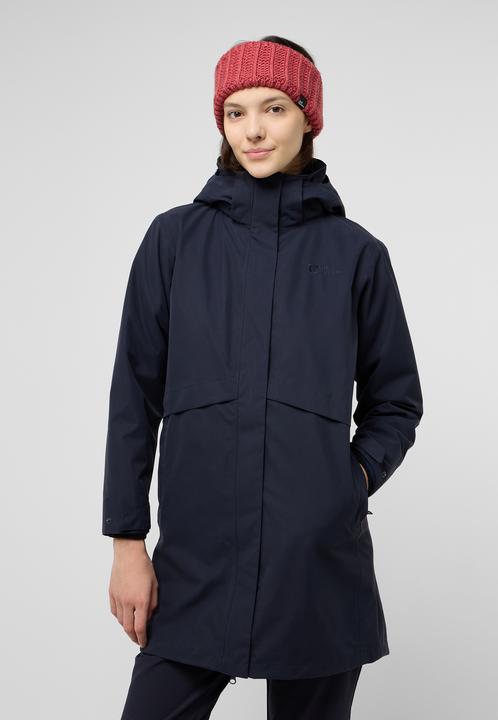 Produktbild Jack Wolfskin Baylight 3In1 Coat W (XXL)