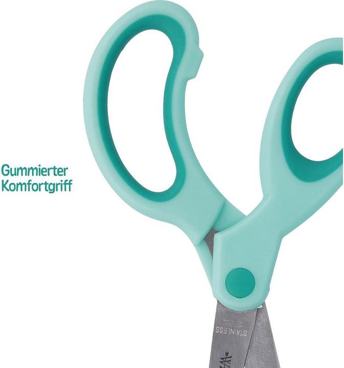 Actual product image Westcott Children's scissors Softgrip Kids (13 cm)