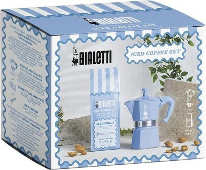 Actual product image Bialetti Moka Express (3 Cups)