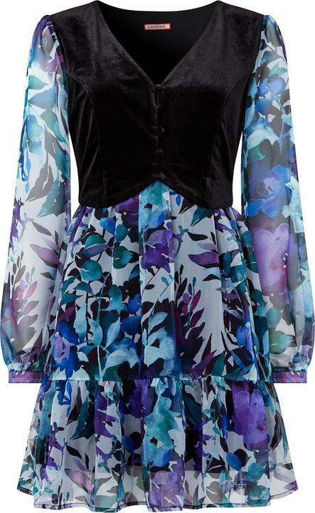 Joe Browns Boho V-Neck Tiered Tunic (40)