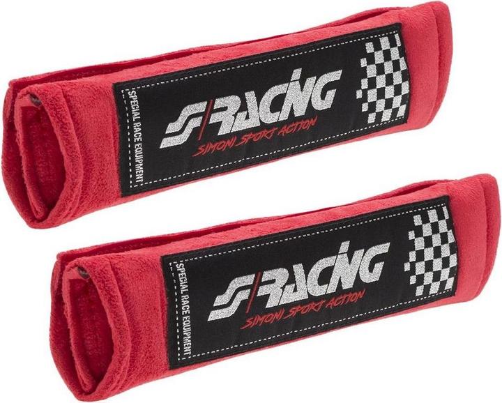 Simoni Racing Seatbelt pad