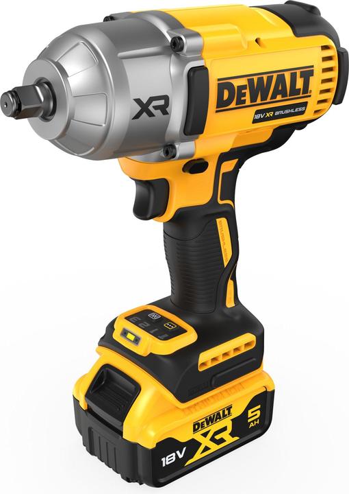 DeWalt DCF900P2T-QW (Fonctionnement sur batterie)