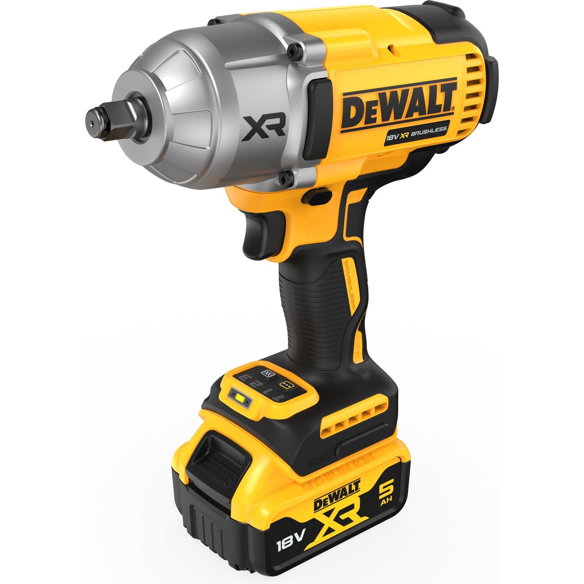 DeWalt, Trapano + Avvitatore a batteria, DCF900P2T-QW