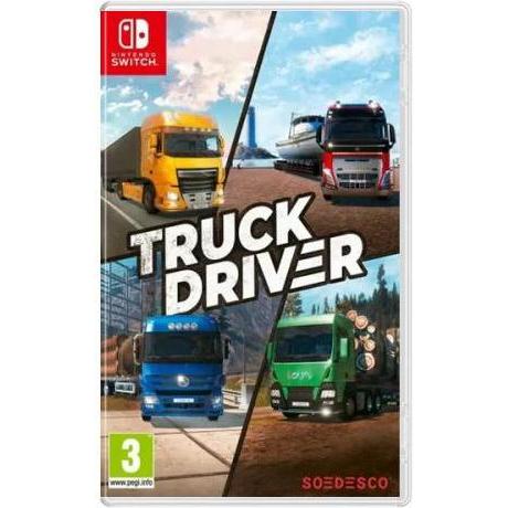 Soedesco, Truck Driver