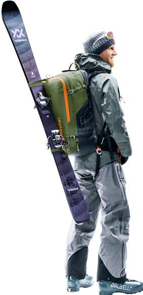 Image du produit Deuter Alproof 32 (32 l)