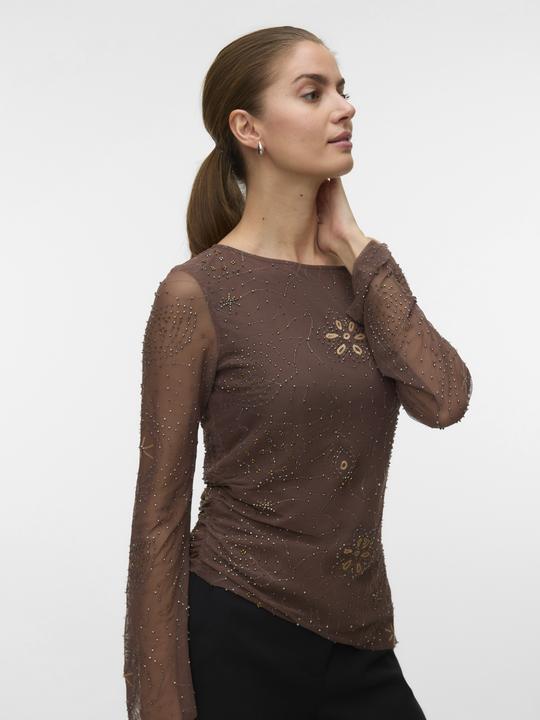Actual product image Vero Moda VMCARA Top Bluse (M)