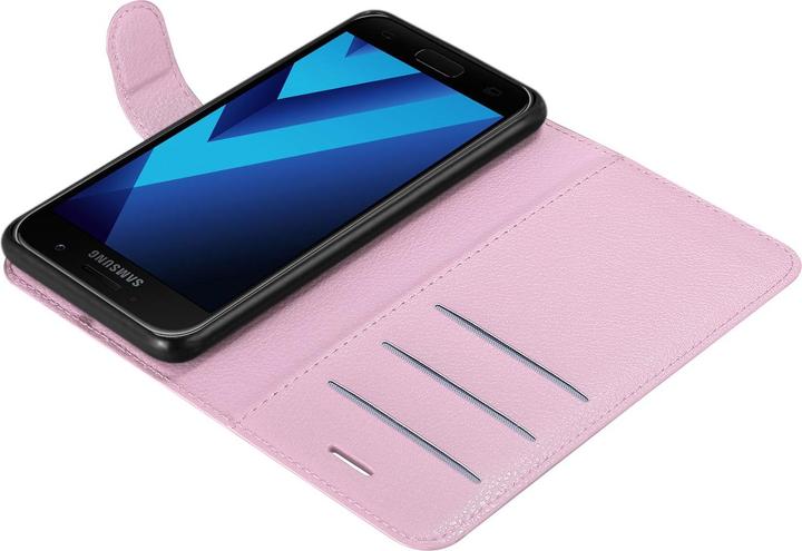 Image du produit Cadorabo Book avec fonction stand Cover (Samsung Galaxy A3 (2017))