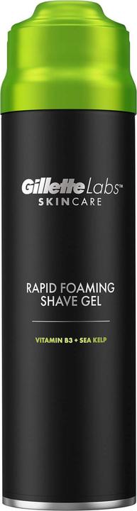 Actual product image Gillette Tilbehør Labs Gel 198ml (198 ml)