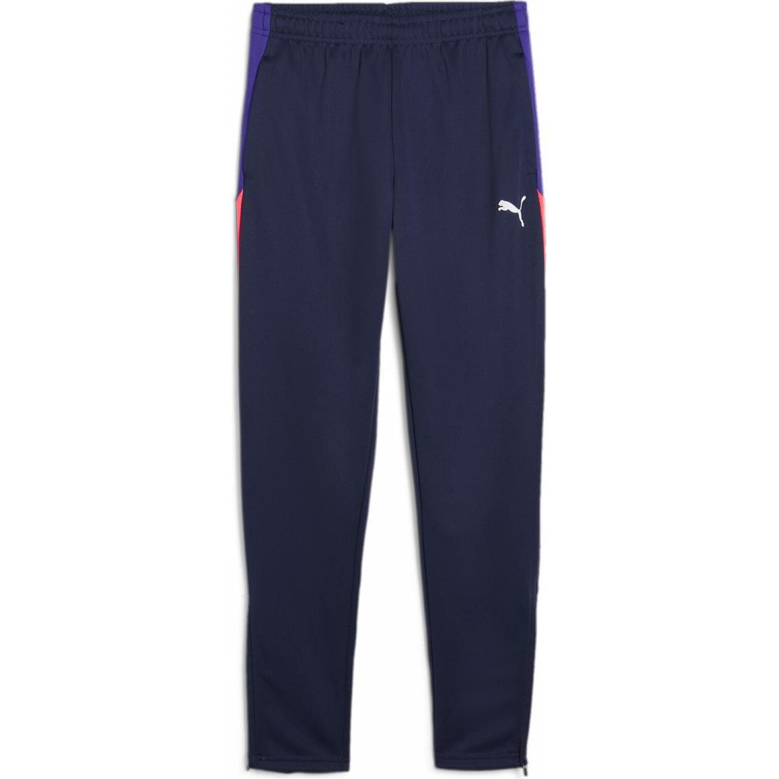 Puma, Jungen, Sporthose, IndividualLIGA Training Pants Jr (164), Schwarz, 164
