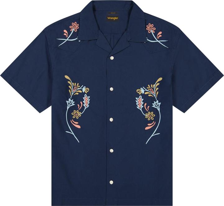 Immagine prodotto Wrangler Kurzarmhemd Shortsleeve W Resort (S)