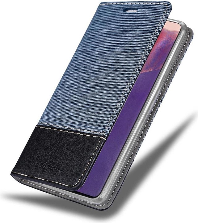 Image du produit Cadorabo Couverture look jeans Book (Samsung Galaxy Note 20)