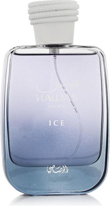 Actual product image Rasasi Hawas Ice (Eau de parfum, 100 ml)