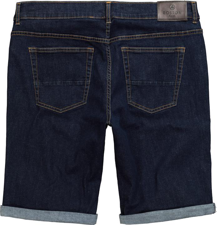 Actual product image Boston Park Jeans-Bermuda, 5-Pocket, Bauchfit, bis 72 (68)