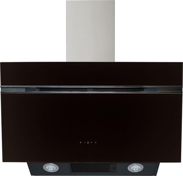 Productafbeelding Wolkenstein Kopffreihaube W S5-80 ABTZ BxT 80 x 38,6 cm schwarz (Wandkap)
