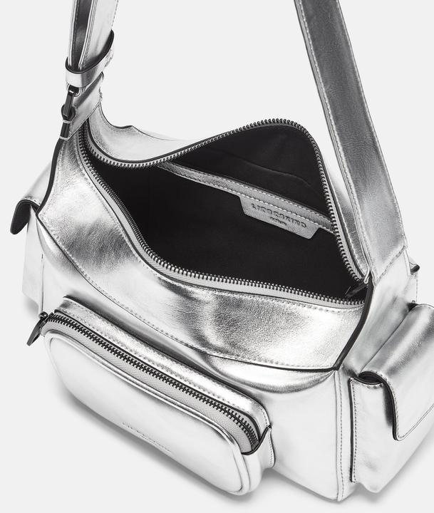 Produktbild Liebeskind Berlin Schultertasche Lila Silver S